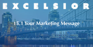 Your Marketing Message